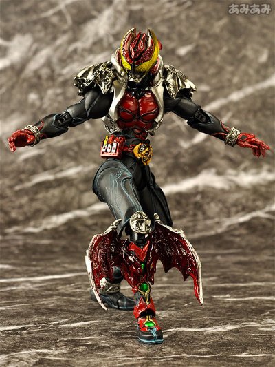 【附赠首发奖品】S.I.C. VOL.50 假面骑士月骑