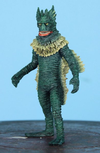 怪兽博物馆 拉贡