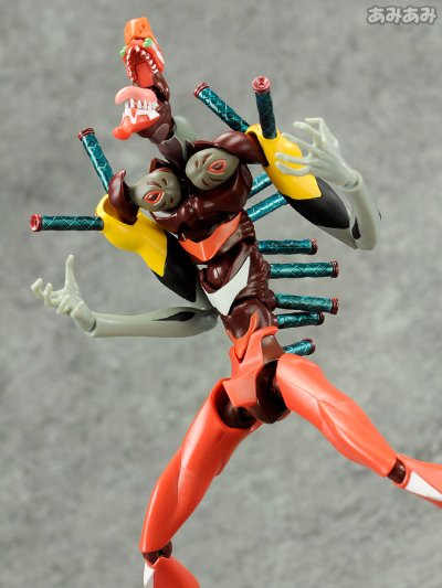 ROBOT魂 -ROBOT魂-〈SIDE EVA〉EVA二号机 獣化第2形态［ザ・ビースト］(EVA新剧场版)