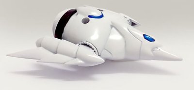 ダイナマイトアクション！ No.10 新盖塔 ゲッター1