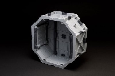 H・ハンガー オクタゴン【グレー】