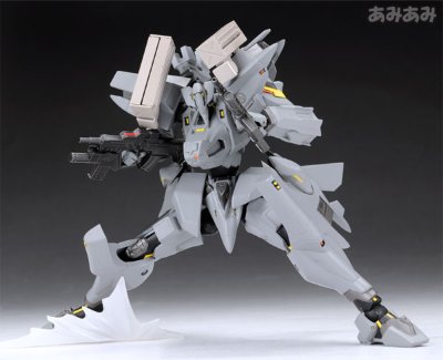 转轮科技 Muv-Luv Alternativev No.010 F-18E/F 超级大黄蜂 Raising-Busters样式