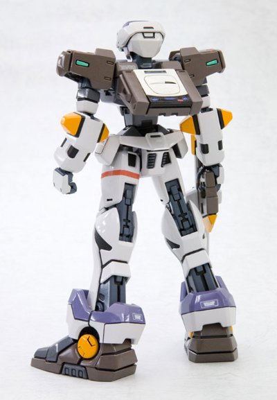 电脳戦机バーチャロン オラトリオ・タンglam MBV-04-10/80sp テン・エイティ Special Plastic Kit