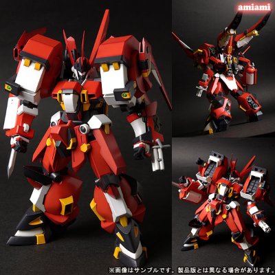 S.R.G-S 超级机器人大战OG 古铁・离婕