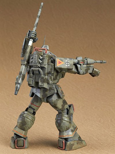 太阳の牙ダglam COMBAT ARMORS MAX EX-02