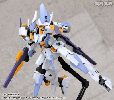 骨装机兵 YSX-24 BASELARD