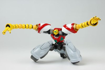 REVOLTECH［REVOLTECH］ No.017 新ゲッター３