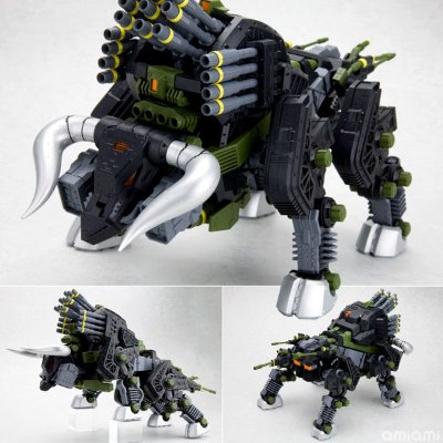 ZOIDS(ゾイド) HMM系列