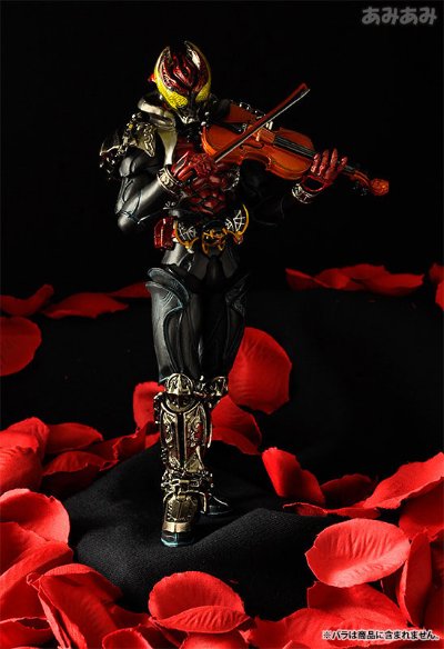 【附赠首发奖品】S.I.C. VOL.50 假面骑士月骑