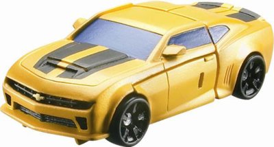 变形金刚 ムービー ＥＺコレクション１ ＢＯＸ