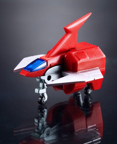 超合金魂 GX-62 惑星ロボ ダンガードA