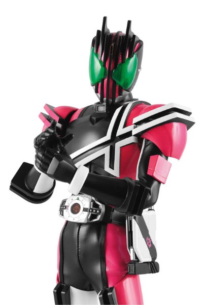 PROJECT BM！ No.26 假面骑士decade