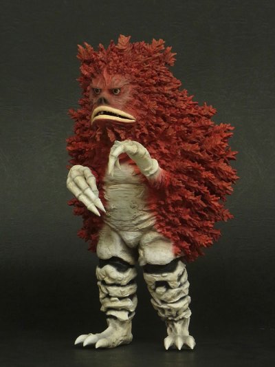 大怪兽系列 奥特曼Q 嘎拉蒙