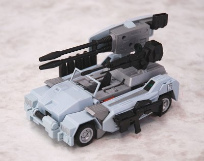 BRAVE合金21X 特装机兵ドルバック 无幻キャリバー 宫沢模型限定カラーVer.