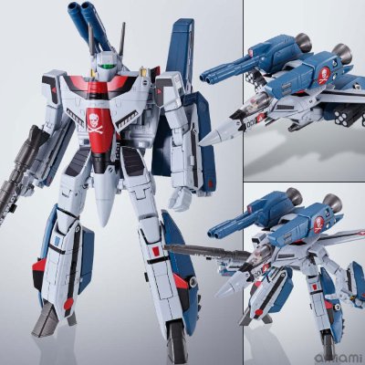 HI-METAL R VF-1Sストライクバルキリー(一条辉机) 『超时空要塞マクロス 爱・おぼえていますか』