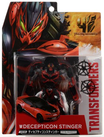 变形金刚 ムービー AD32 ディセプティコンスティンガー