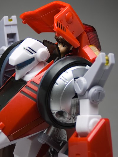 メガゾーン23 1/15スケール 完全変形花环 オリジナルカラー仕様