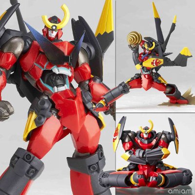 山口式转轮系列 No.119 天元突破 红莲螺岩(红莲ウィング付きver.)