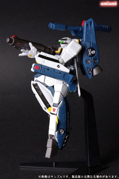 【旧版】 REVOLTECH No.036 剧场版 ストライクバルキリー VF-1S 〈フォッカー机〉