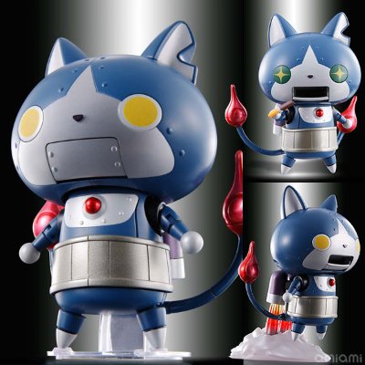 超合金 ロボニャン 『妖怪ウォッチ』