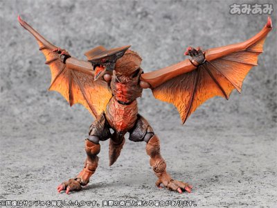 特摄转轮系列 No.007  加美拉 大怪兽空中决战 卡欧斯