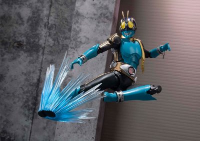S.H.Figuarts 超级英雄大战GP 假面骑士3号 假面骑士3号