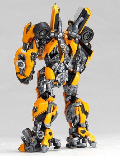 LEGACY转轮科技系列 特摄转轮科技 No.LR-50 《变形金刚：月黑之时》大黄蜂