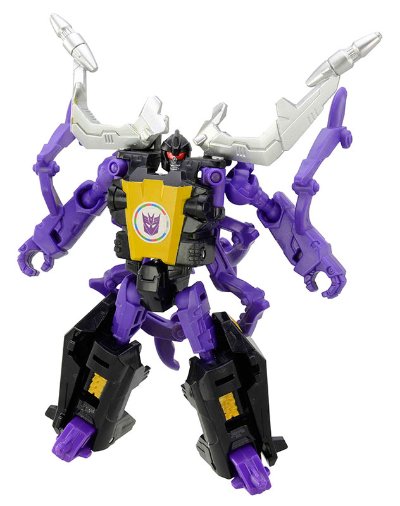 变形金刚 アドベンチャー TAV17 シャープネル