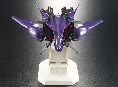 魂SPEC XS-07 黑百合 （机动战舰抚子号）