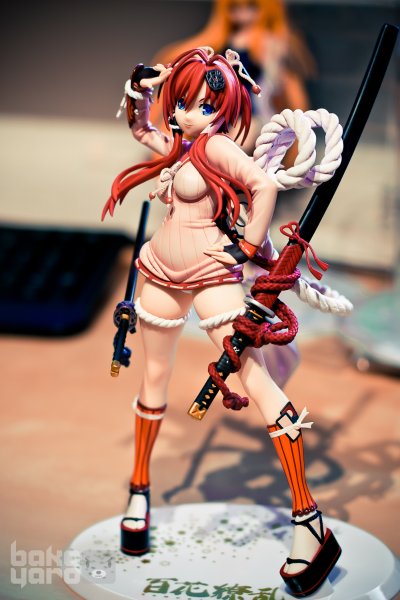 百花缭乱 柳生十兵卫