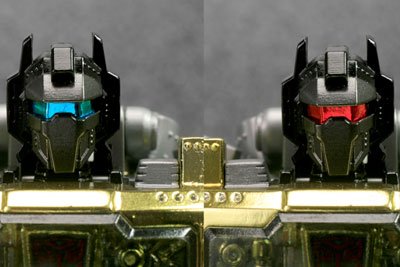 变形金刚 Masterpiece MP-08 Grimlock 钢锁