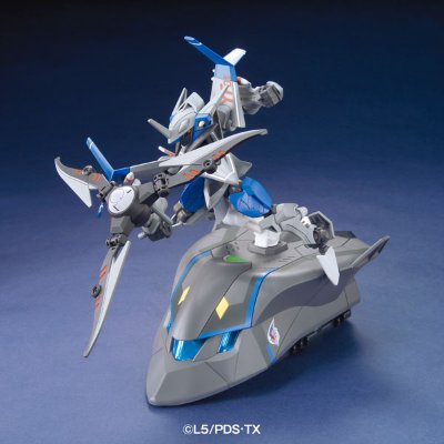 ダン铁球戦机ウォーズ LBXバル・スパロス＆RSII