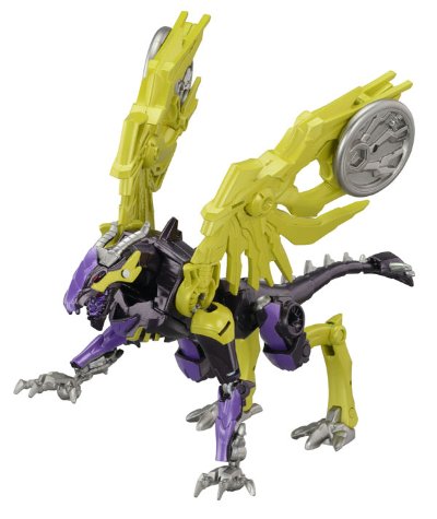 变形金刚GO！ G21 捷度ラ