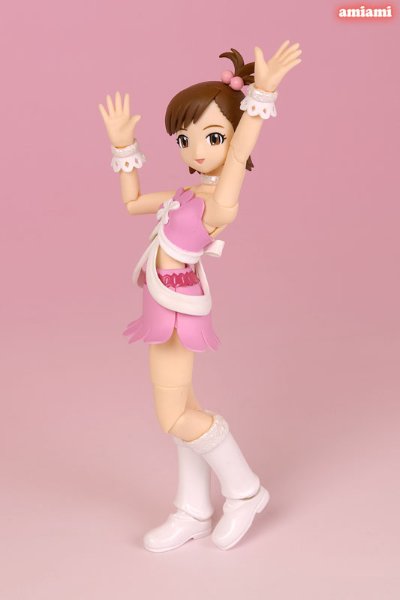 转轮科技少女 006FS 双海真美 雪草莓配色