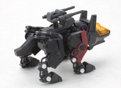 D-Style 索斯机兽 机动奔狼 阿帕因专用样式
