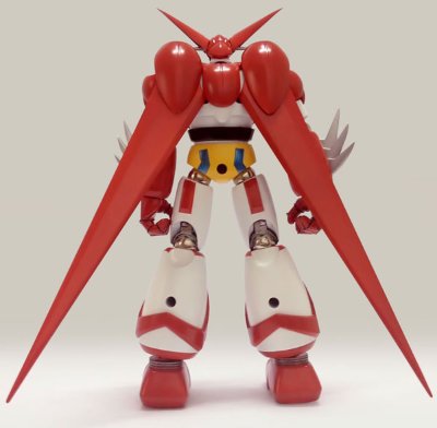 ダイナマイトアクション！ No.10 新盖塔 ゲッター1