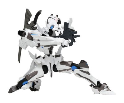 REVOLTECH MUV-LUV Muv-luv No.008 不知火・弐型 XFJ-01a ユウヤ・ブリッジス机