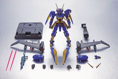 魂SPEC XS-11 机甲戦记ドラグナー ファルゲン