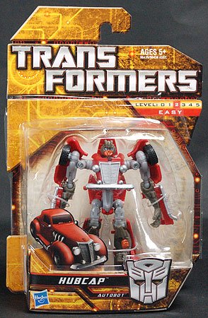 变形金刚 ムービー AA-09 ハブキャップ
