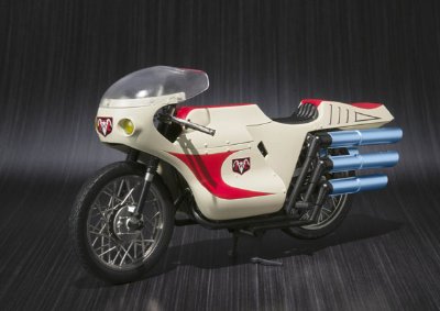 S.H.Figuarts  旋风号