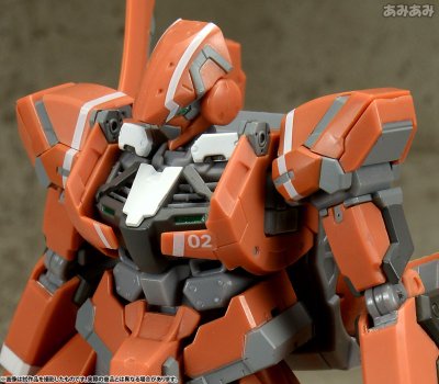 Variable Action  ALDNOAH·ZERO KG-6 斯雷普尼尔