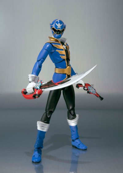 S.H.Figuarts 豪快蓝
