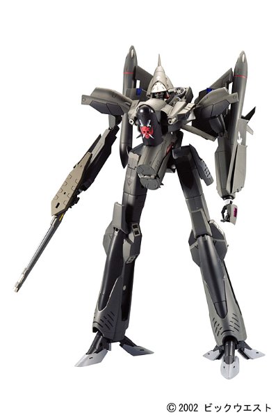 超时空要塞 Zero SV-51γ(D‧D‧伊万诺夫机)