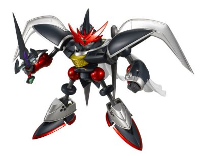 ヴァリアブルアクション 覇王大系リューナイト リューニンジャMaster・爆烈丸