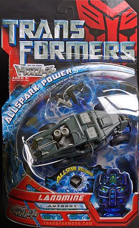 变形金刚 ムービー オールスパークパワー MA-19 ランドマイン