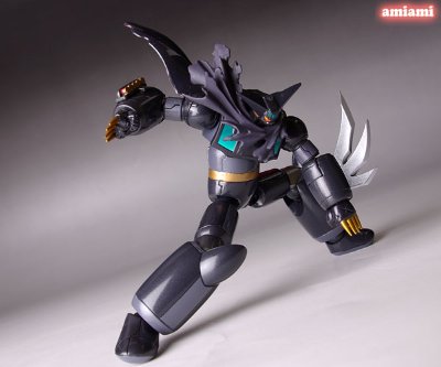 山口式转轮系列 No.035 OVA版 黑盖塔