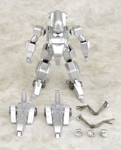 メカアクション系列 青の骑士ベルゼルガ物语 战士1 Bset