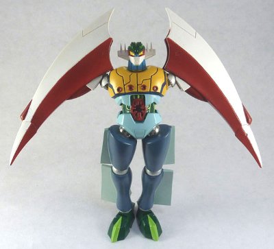 ダイナマイトアクション！ No.1 钢铁吉克（先代） （通常版） 『钢铁神吉克』より