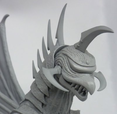 东宝30厘米系列 盖刚（2004年版）