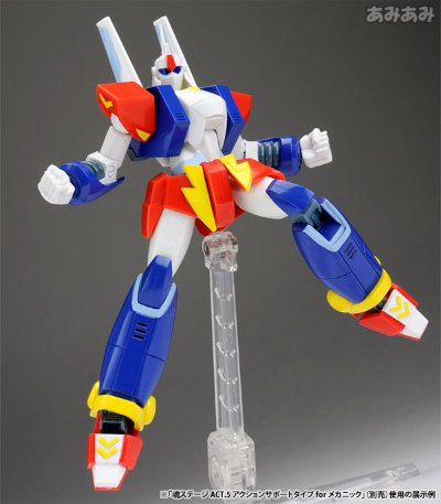 ROBOT魂 -ROBOT魂- 哆啦A梦 のび太と鉄人兵団 ザンダクロス